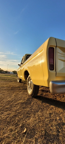 Imagen 6 de 17 de Ford F100 V8 1976
