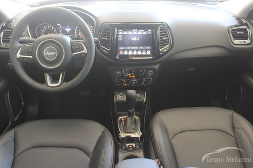 Jeep Renegade 1.8 16v Flex Limited 4p Automático
