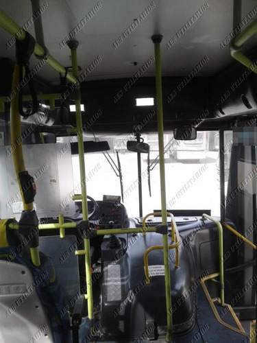 Caio Apache Vip Ano 2008 M.benz 1722 Urbano Ais Ref 801