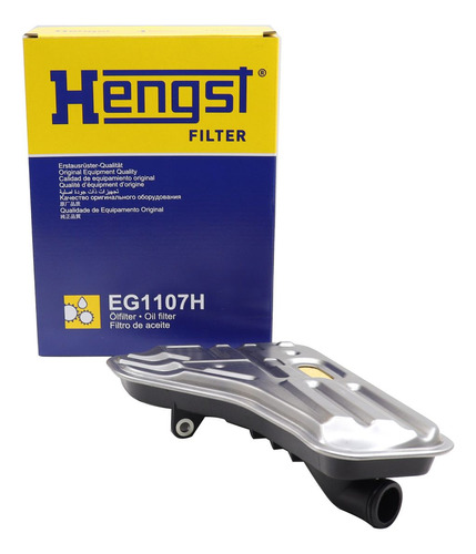 Filtro De Transmissão Hengst Eg1107h A3, Eos 2.0 - Cód.10973