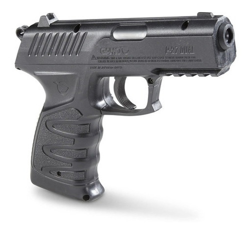 Pistola Co2 Gamo P-27 Dual Poston Balin