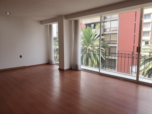 Imagen 1 de 24 de Departamento En Renta En Schiller, Polanco