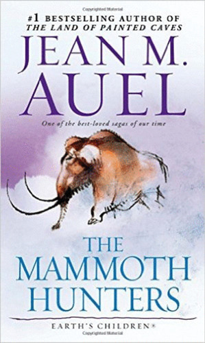 Libro Mammoth Hunters, The (inglés)