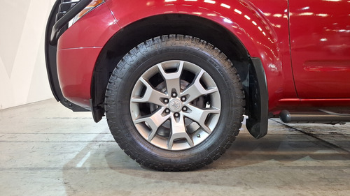 Nissan Frontier 4.0 CREW CAB PRO 4X AT