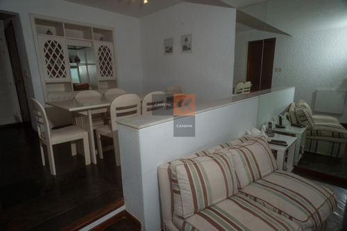 Excelente Departamento Frente Al Mar- Ref: 9110