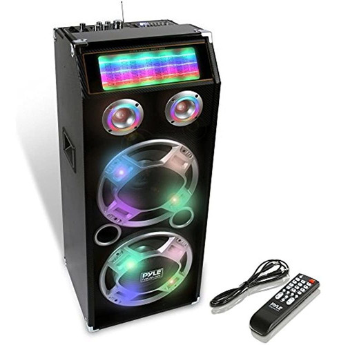 Sistema De Altavoces Pa Activo Inalámbrico - 1000w Altavoz P