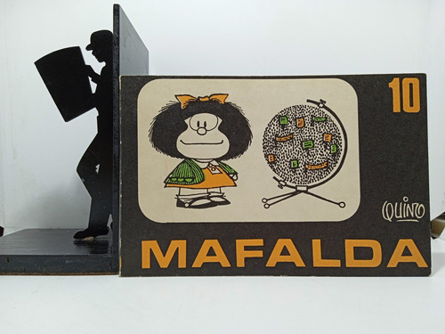 Mafalda - Historieta Antigua - Número 10