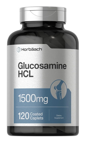 Glucosamina Hcl | 1500 Mg | 120
