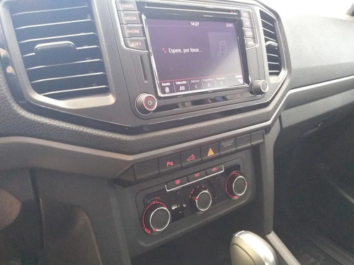 Imagen 11 de 18 de Volkswagen Amarok 3.0 V6 Cd Comfortline