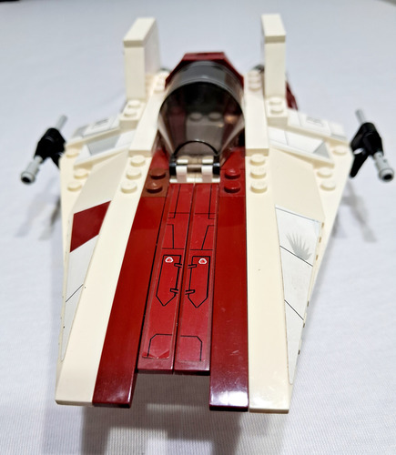 Lego Star Wars A-wing Starfigther 75003 177 Star Wars (Usado)