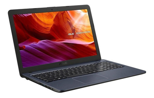 Notebook Asus N4000 4gb 500gb W10 X543ma-gq956t Vitrine 1 (Usado)