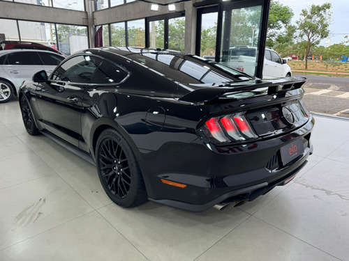 Ford Mustang 5.0 V8 TI-VCT GASOLINA GT PREMIUM SELECTSHIFT