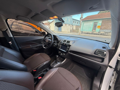 Chevrolet Cobalt 1.8 Ltz Aut. 4p