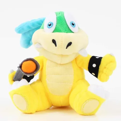 Peluche larry koopa new arrivals