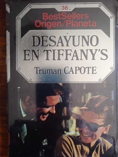 Desayuno En Tiffanys De Truman Capote