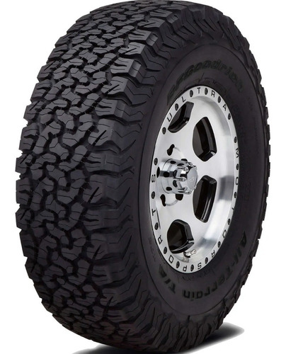 Caucho Bfgoodrich 305-55r20 Ko2 (33.2 )