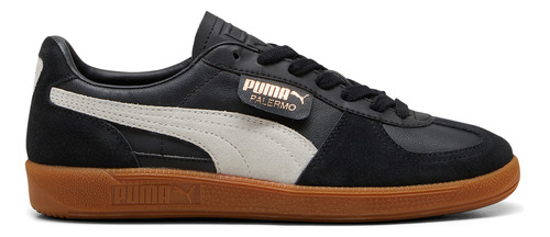 Zapatillas Puma Hombre Palermo Lth 396464 03 Negro