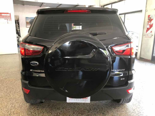 Ford Ecosport Titanium Powershift C/cuero