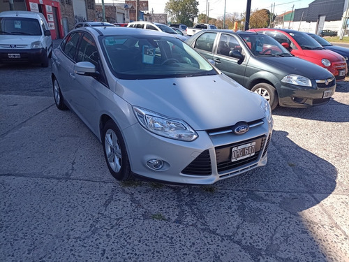 Imagen 6 de 14 de Ford Focus Iii 2015 2.0 Sedan Se Plus At6