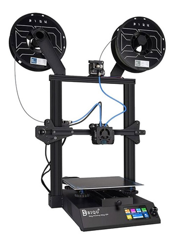 Impresora 3d Biqu B2 32 Bit Extrusor Dual Armada Y Calibrada