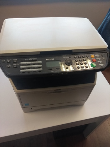 Multifuncional Kyocera Km2810 - Usada