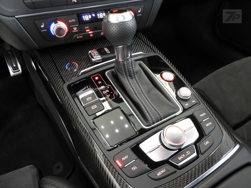Audi Rs6 Avant 4.0 V8 Bi-turbo 4p Tiptronic
