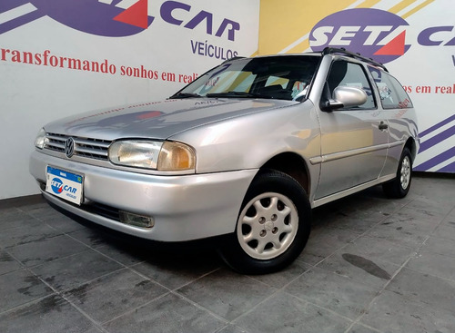 Volkswagen Parati 1.8 Gli 2P