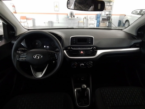 Hyundai HB20 1.0 12V FLEX SENSE PLUS MANUAL