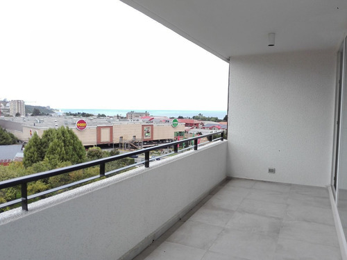 Lindo Departamento En Condominio, Puerto Montt
