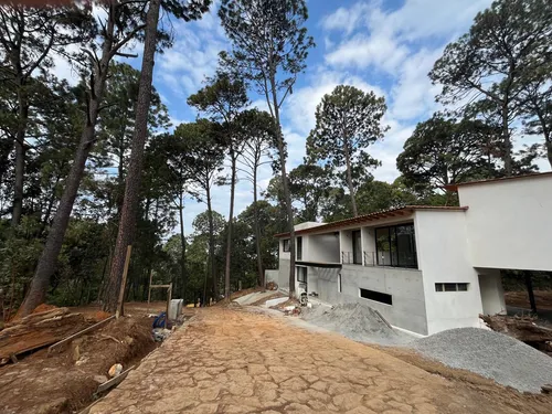Preventa Terrenos Y Casas En Fraccionamiento Privado, Valle De Bravo
