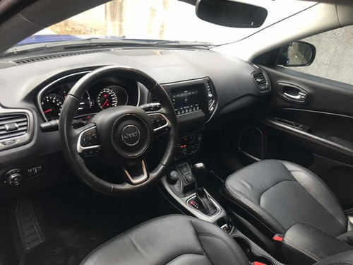 Jeep Compass 2.4 Longitude Plus 2017