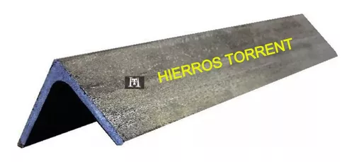 Barra Hierro Perfil T 7/8 X 1/8 6,35 Kg