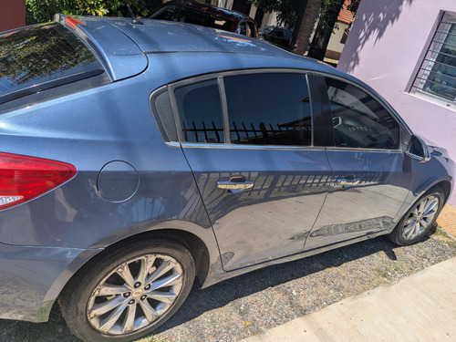 Chevrolet Cruze 1.8 Ltz Mt