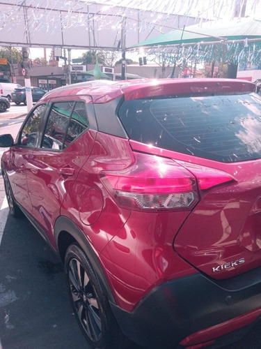 Imagem 4 de 6 de Nissan Kicks 2020 1.6 16v Sv Aut. 5p