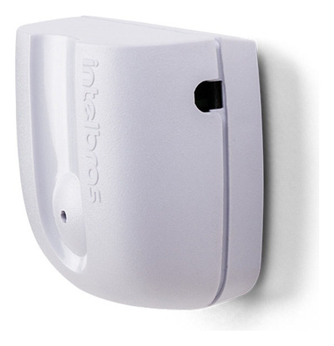 Sensor Xas Porta Aço + Transmissor Sem Fio Tx 4020 Intelbras