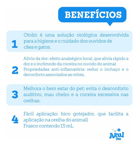 Inflamação No Ouvido Do Cachorro Como Tratar Otolin 15ml