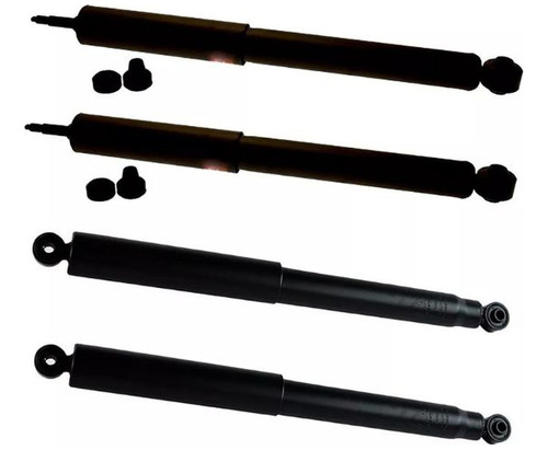 Kit Amortiguador Ram 400 2014-2021 Grob