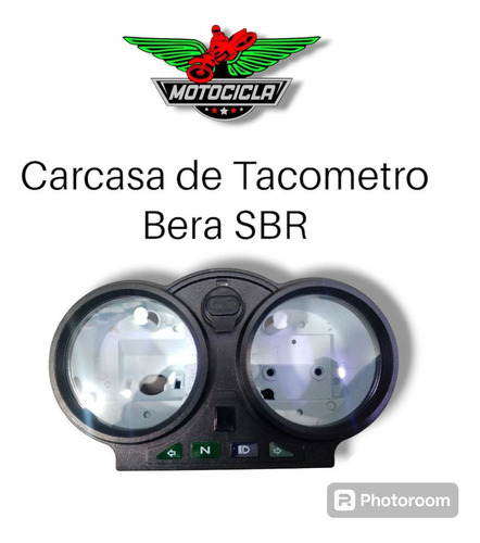 Carcasa De Tacometro Moto Bera Sbr