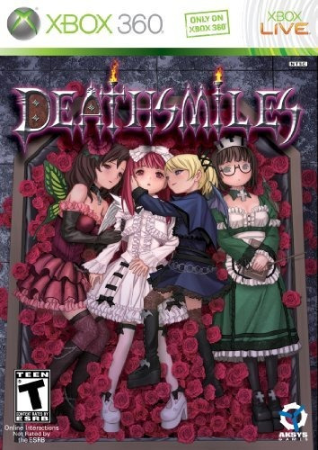 Deathsmiles - Xbox 360.