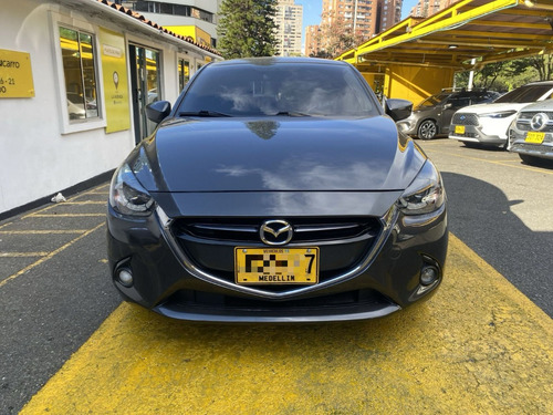 Mazda 2 1.5 Grand Touring 2017