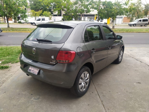Volkswagen Gol Trend