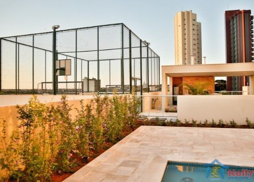 Imagem 14 de 30 de Apartamento - Venda - Vivere Prudente - Presidente Prudente - Sp - 2051