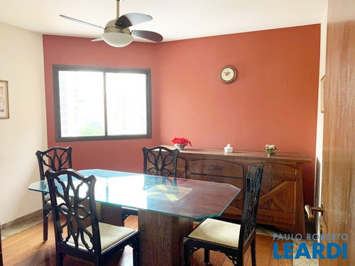 Imagem 15 de 15 de Apartamento - Moema Pássaros - Sp - 589468