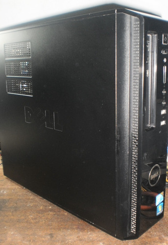 Cpu Dell Vostro 230 Core 2 Duo 3.0ghz 4gb Ddr3 Hd 500gb (Usado)
