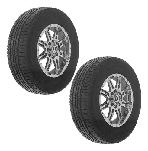 Paquete 2 Llanta 235/75r15 104/101s Winrun Maxclaw H/t2