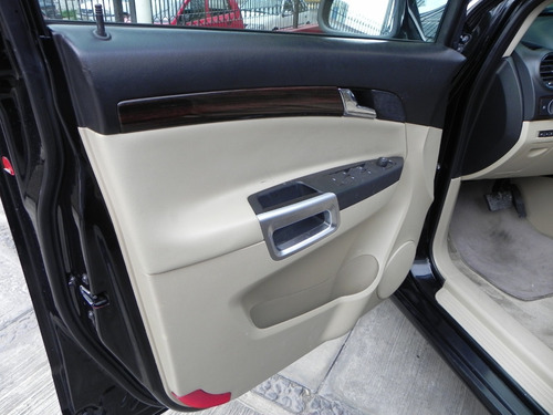 Imagen 9 de 14 de Chevrolet Captiva Sport 2009