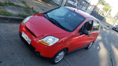 Chevrolet Spark 1.0 Full Aire Y Dir.