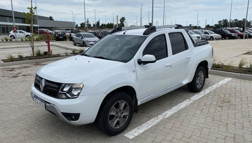 Renault Oroch 4x2 2.0 2017