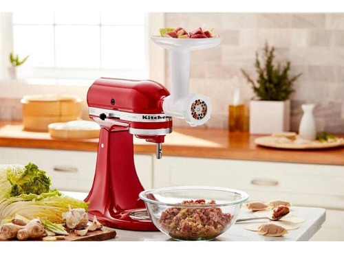 Batidora de pie KitchenAid KitchenAid gris 220 V