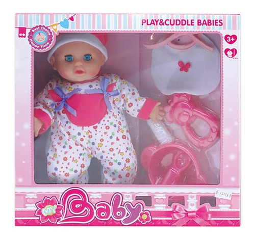 Muñeca Baby Tienda Chacao